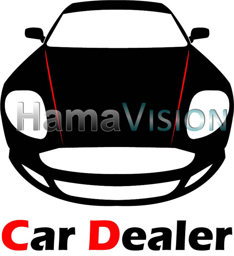 Luxury Car Logo - Icon Symbol